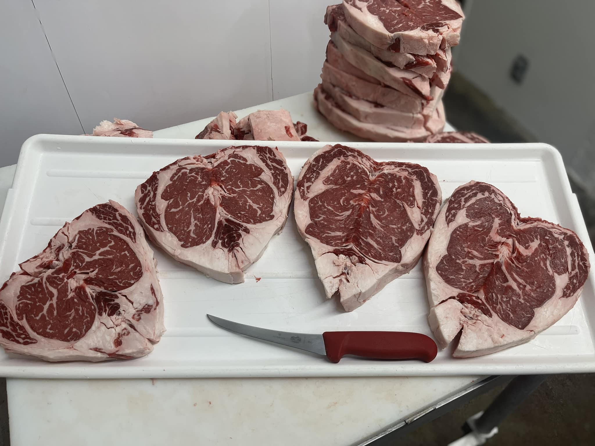 Cowboy Meats Company Hero